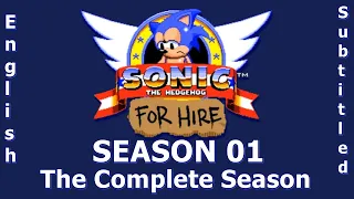 Sonic For Hire (Season 1) - The Complete Season: Subtitled