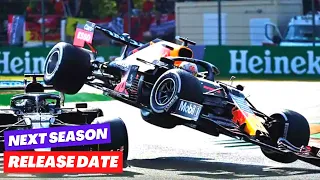 When will F1 Drive to Survive Season 6 be on Netflix?