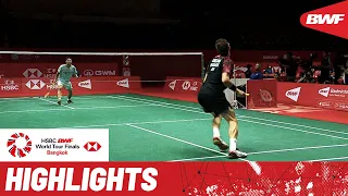 New kid on the block Kodai Naraoka tackles world champ Viktor Axelsen