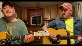 Don’t Let The Old Man In - Toby Keith covered by Jeff