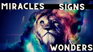 Miracles Sign  & Wonders - Prayer Instrumental