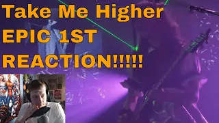 BAND-MAID - Take Me Higher - EPIC REACTION!!!!!!!!!! Jrock Live