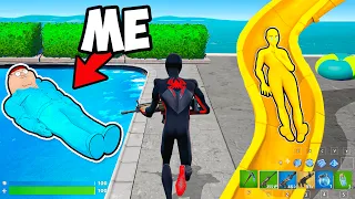 *EXTREME* Hide & Seek in WATER PARK! (Fortnite)