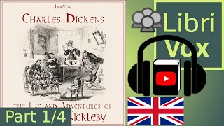 The Life And Adventures Of Nicholas Nickleby by Charles DICKENS Part 1/4 | Full Audio Book