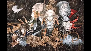 15 Castlevania Symphony of The Night OST Remaster Lost Painting