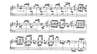 Capriccio Op.107 By Heinrich von Herzogenberg (with Score)