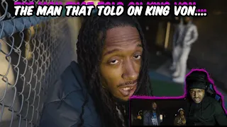He Taught King Von everything he know😬🤔⁉️|OBlock Big Mike “Out NOW” REACTION💥