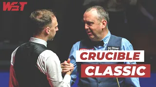 One Of The Best Crucible Matches Of All Time | Judd Trump vs Mark Williams | Extended Highlights