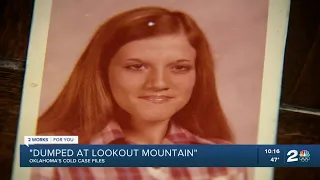 Oklahoma's Cold Case Files: Dumped at Lookout Mountain