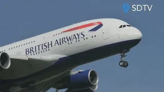 A380 highlights