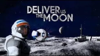 [Deliver Us the Moon] [PS5] [Полное прохождение в 4K UHD 60FPS] [Часть 2]