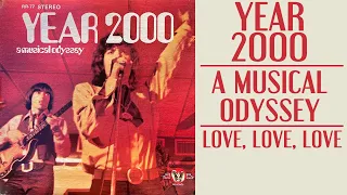 Year 2000 - Love, Love, Love