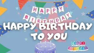 Happy Birthday To You Remix Song