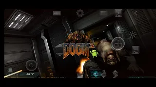 DOOM 3 On Android with Gyro Precision