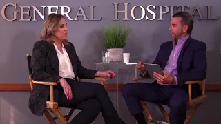 Genie Francis of General Hospital Facebook Live 11-1-18