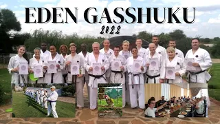 Eden Gasshuku - 2022