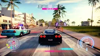 Need for Speed Heat Official Gameplay Trailer