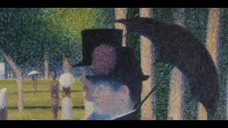 Immersion in Georges Seurat’s Painting “La Grande Jatte” with VR: A study for Art Appreciation
