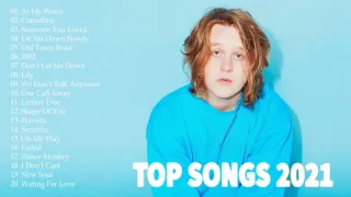 Música en Inglés 2021 || 2021 Las Mejores Canciones Pop en Inglés || Mix Pop En Ingles