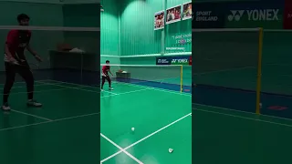 #badminton #shortsviral #shortvideo #sports #trickshots #badmintontechnique #badmintonplayer #sports