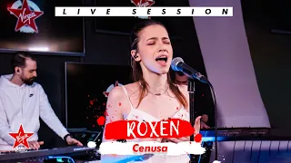 Roxen - Cenusa | Live Session