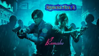 Resident Evil 2 Remake - Полное Прохождение #4 ФИНАЛ (Русская озвучка) (Леон) 2К на ПК