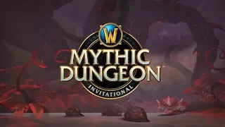[RU]Mythic Dungeon Invitational - Русскоязычная трансляция