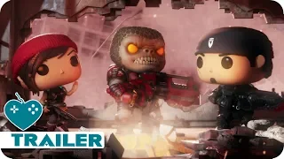 Gears POP! Trailer E3 2018 (2019)