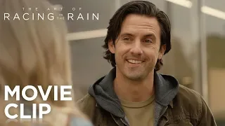 The Art of Racing in the Rain | "First Impressions of Eve" Clip | 20th Century FOX