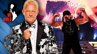 JEFF JARRETT: "I've no idea why HULK HOGAN came to TNA"