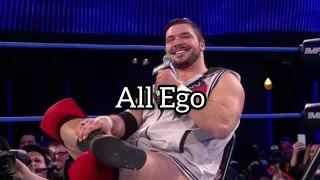 Ethan Page TNA Theme Song “All Ego” (Arena Effect)