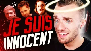 JE SUIS INNOCENT... (ft. Cyril, Laink, Terracid)