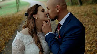 Réka & Dávid / esküvő highlight