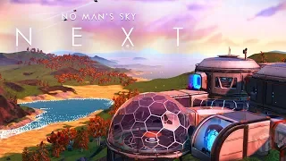 No Man's Sky - Идеальное место для базы! #7