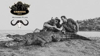 Hippo & Crocodile Hunting with Cabassa Safaris