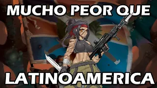 Mil veces peor que Latinoamerica - Catachan! Flora, fauna y su regimiento | Warhammer 40k Lore