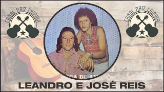 Leandro & José Reis - Intriga De Amor (1979)