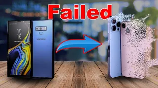 Why My Switch From ANDROID To iPhone Failed