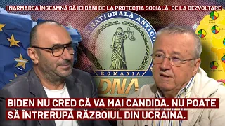 Marius Tucă Show | Ion Cristoiu: "Dacă migranții nu mai merg în Italia, cine mai muncește acolo?"