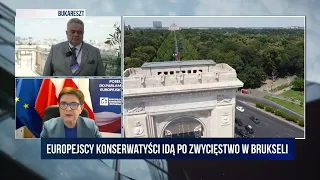 Beata Szydło: Unia Europejska wcale nie musi być skrojona pod modły Berlina | Polityczna Kawa 1/3