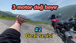 3 motor dağ bayır gazlama vlog/61ysf55/