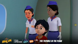 Shiva | शिवा | The Trouble In The Plane | Episode  76 | Download Voot Kids App
