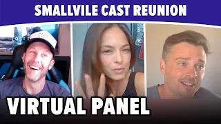 Smallville Cast | Celebrity Panel | Tom Welling, Kristin Kreuk, Michael Rosenbaum