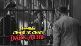 RiffTrax: Charlie Chan - Dark Alibi (Trailer)