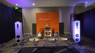 Hear the PS Audio FR20 with Accuphase