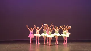 “Pure Crystal Rose” | Reflections School of Dance