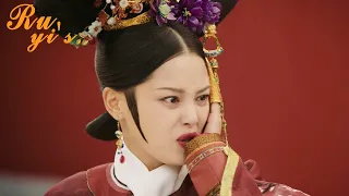 The concubine was slapped by the palace maid but didn't dare to fight back? | Ruyi's Royal Love 如懿传