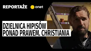 Odwiedziliśmy dzielnicę ponad prawem. Christiania w Kopenhadze