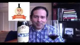 Caymus 40th Anniversary Cabernet Sauvignon - '12 - 93 Points