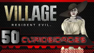 50 Curiosidades de: Resident Evil Village